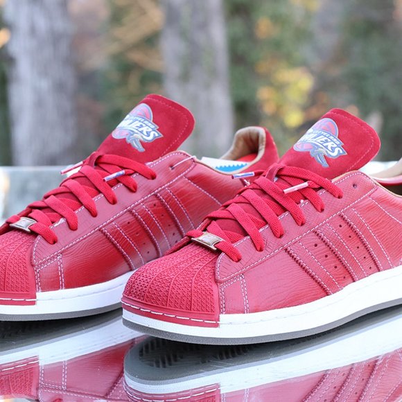 Adidas Superstar 1 NBA Cleveland Cavaliers Men’s Size 12 main image 9